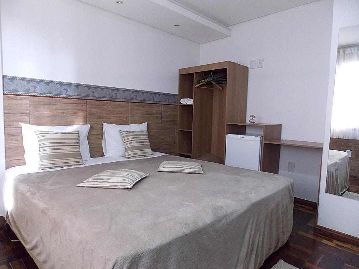 Hotel Visao Ivoti Екстер'єр фото