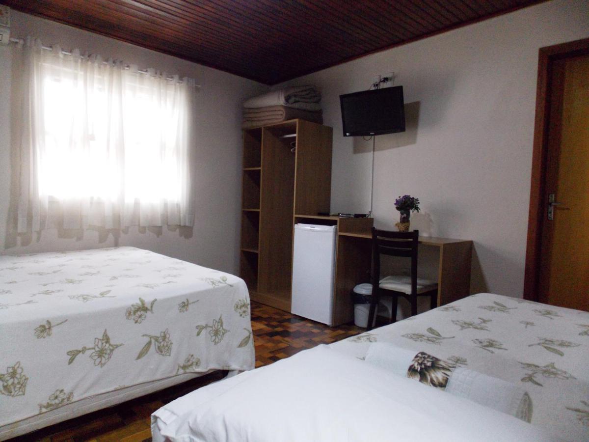 Hotel Visao Ivoti Екстер'єр фото