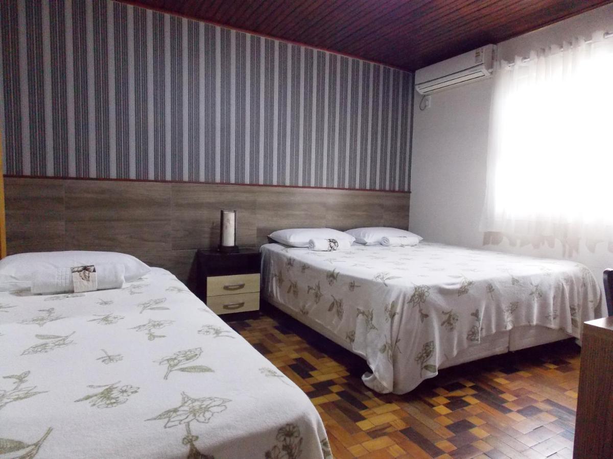 Hotel Visao Ivoti Екстер'єр фото
