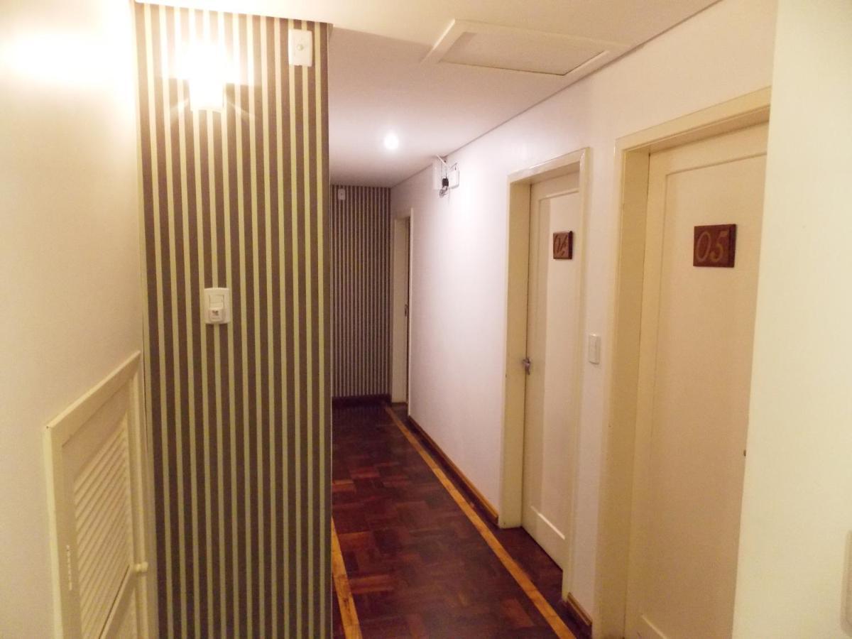 Hotel Visao Ivoti Екстер'єр фото