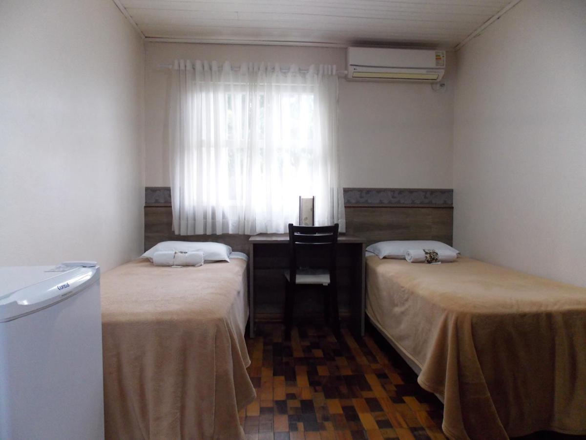 Hotel Visao Ivoti Екстер'єр фото
