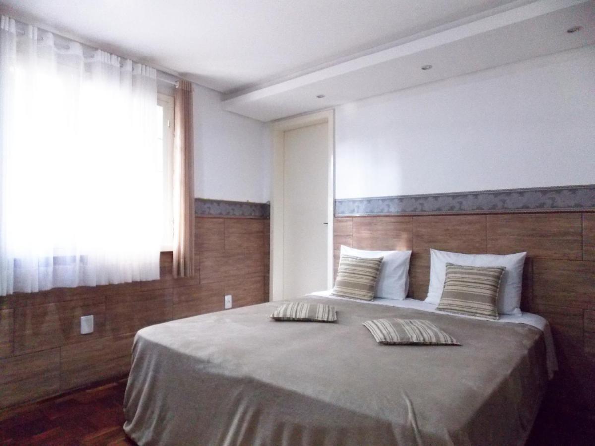 Hotel Visao Ivoti Екстер'єр фото