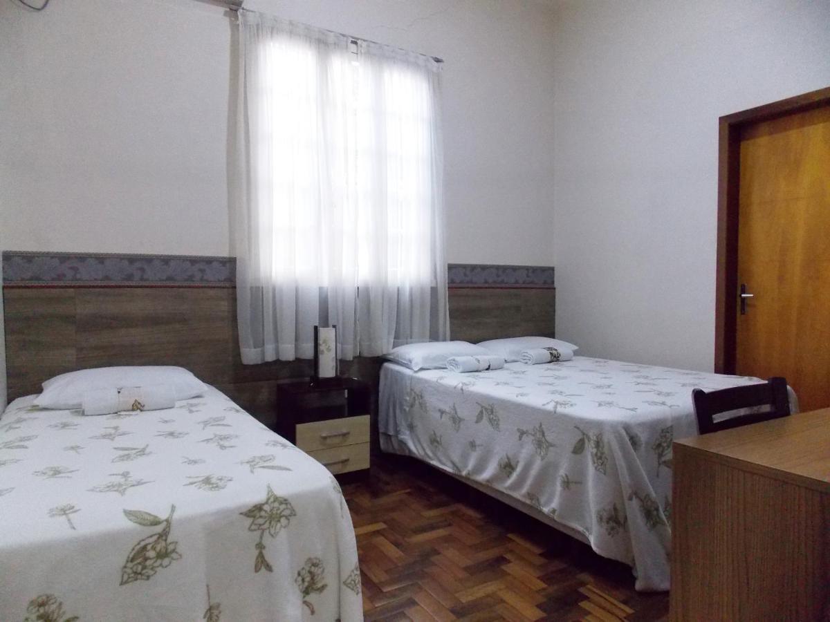 Hotel Visao Ivoti Екстер'єр фото