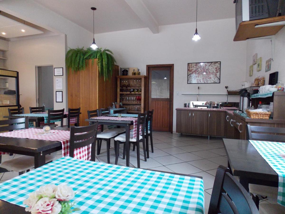 Hotel Visao Ivoti Екстер'єр фото