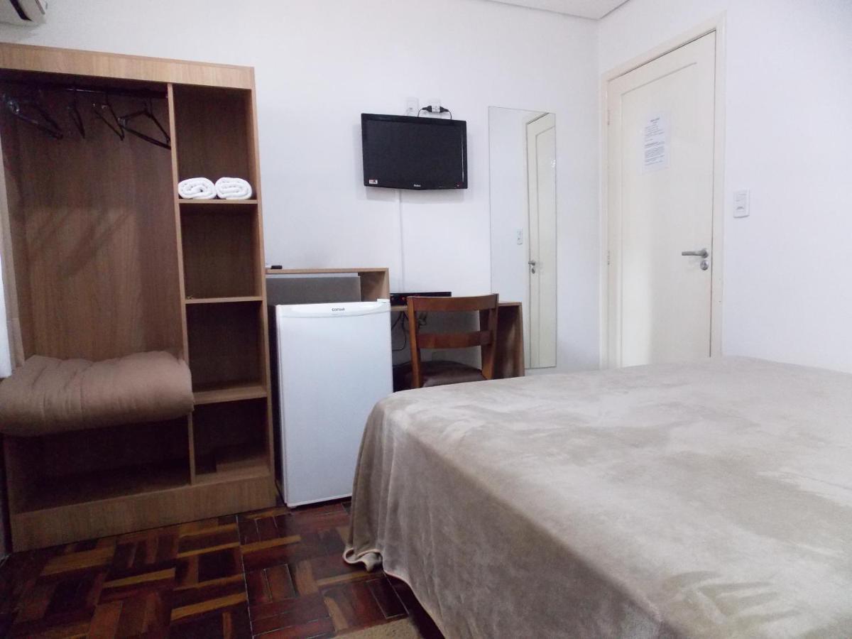 Hotel Visao Ivoti Екстер'єр фото