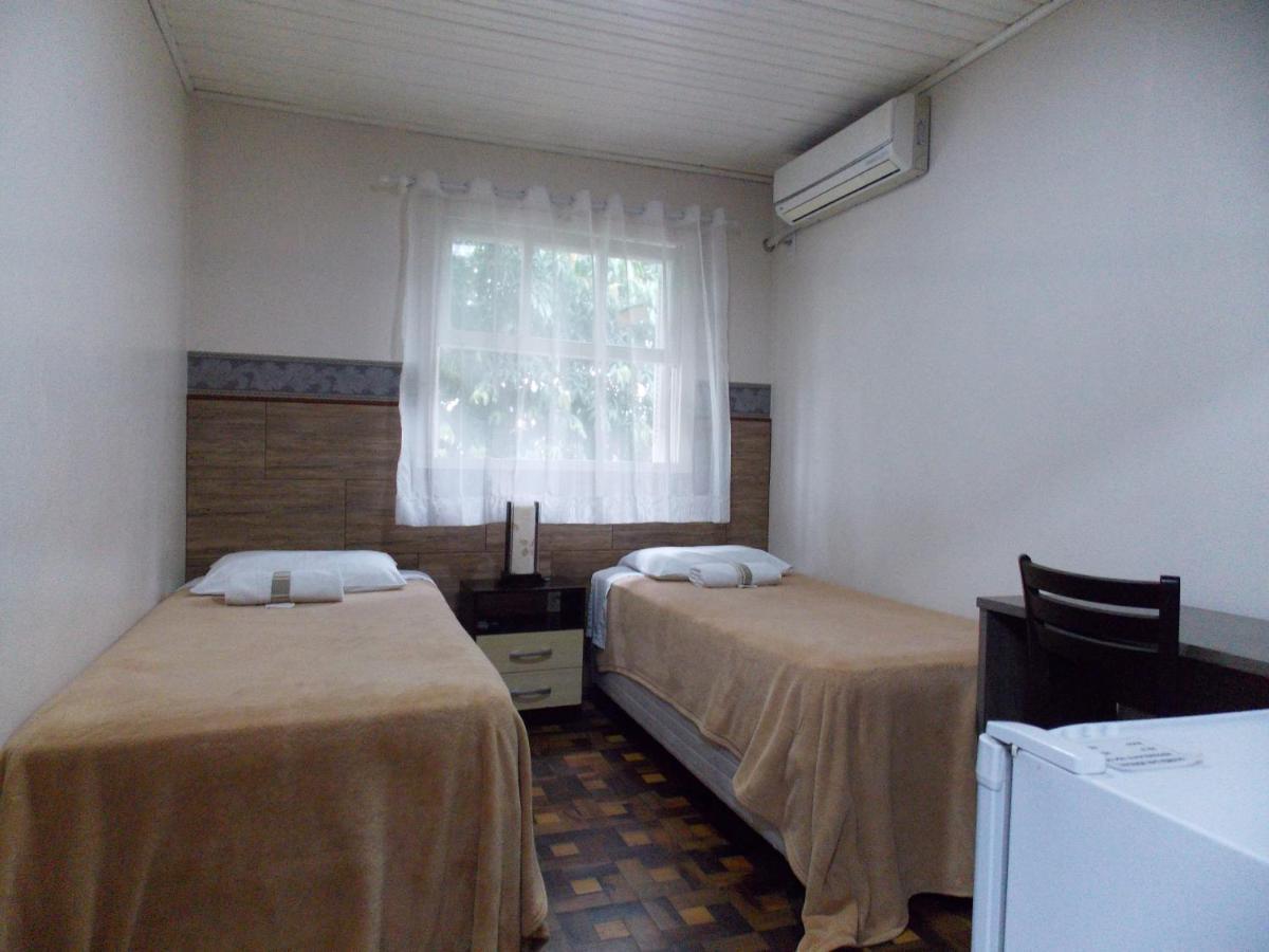 Hotel Visao Ivoti Екстер'єр фото