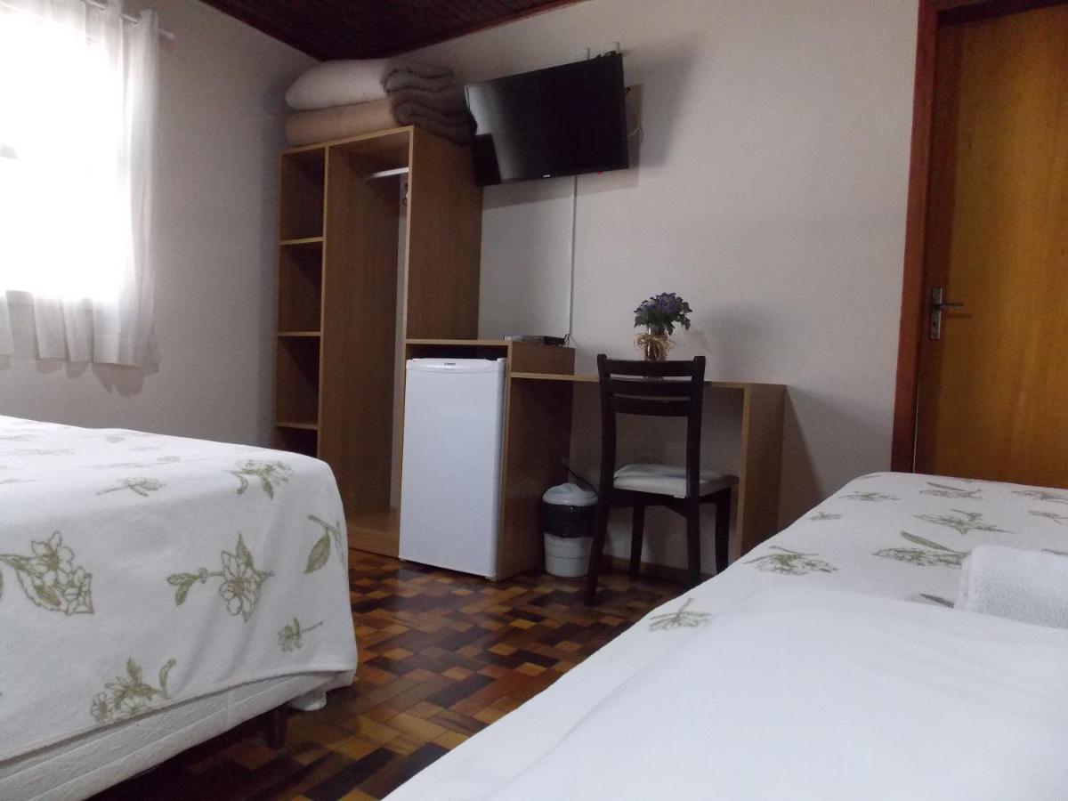 Hotel Visao Ivoti Екстер'єр фото
