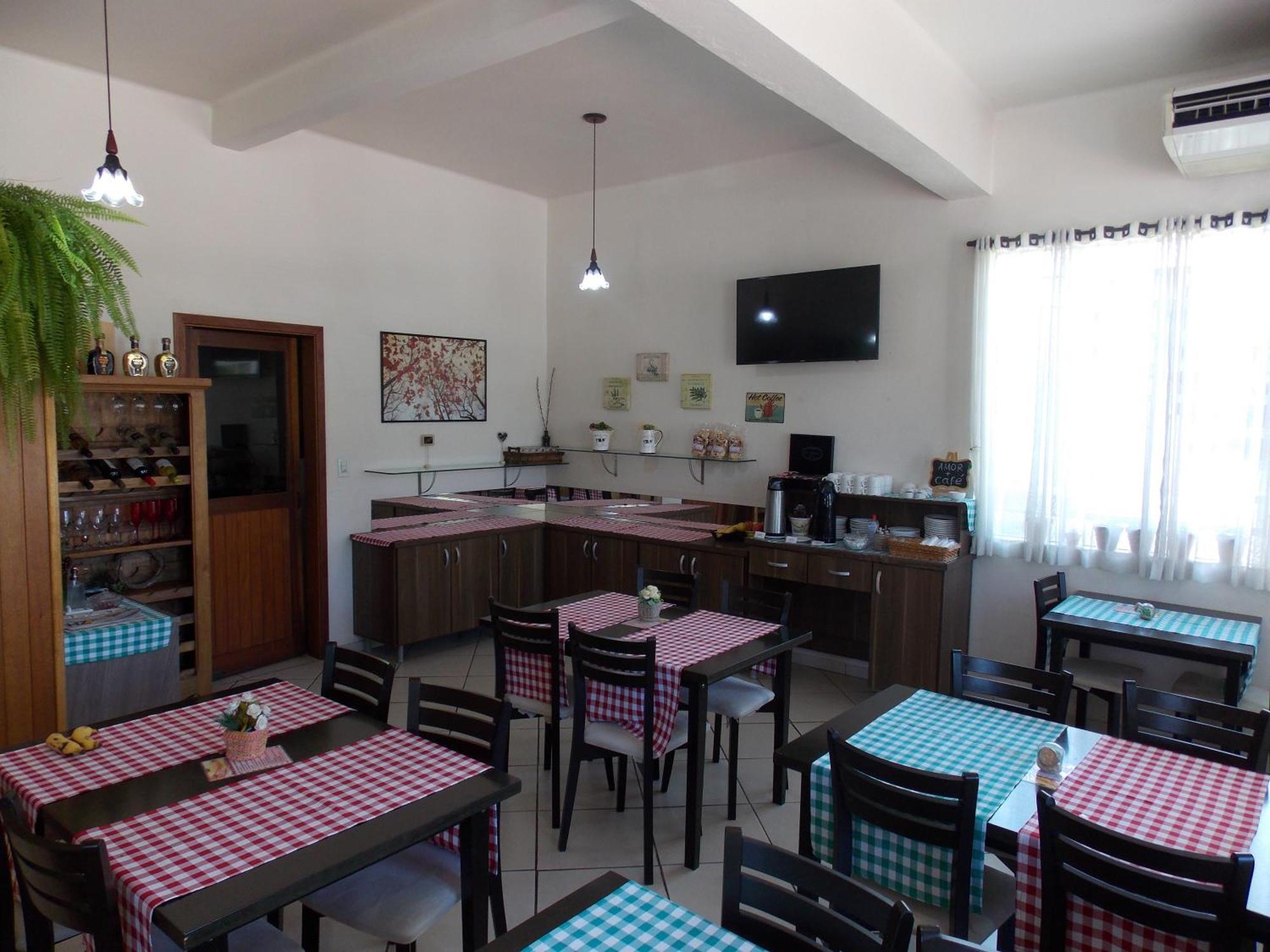 Hotel Visao Ivoti Екстер'єр фото