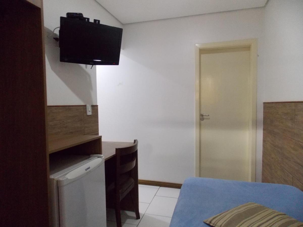 Hotel Visao Ivoti Екстер'єр фото