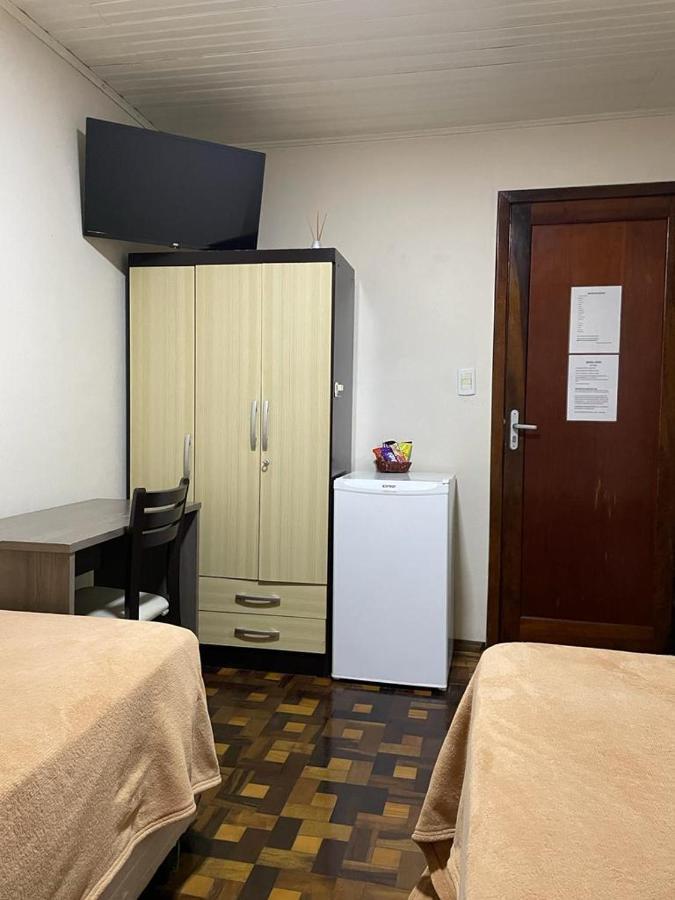 Hotel Visao Ivoti Екстер'єр фото