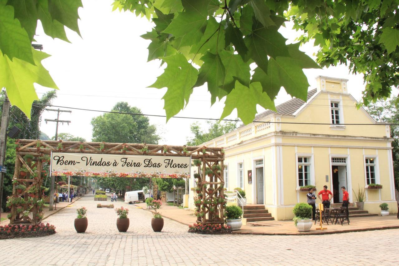Hotel Visao Ivoti Екстер'єр фото