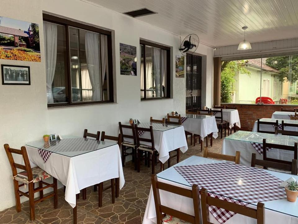 Hotel Visao Ivoti Екстер'єр фото