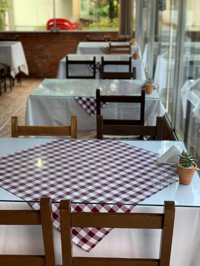 Hotel Visao Ivoti Екстер'єр фото